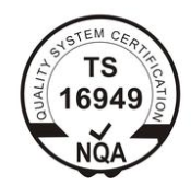 TS16949汽车行业质量管理体系